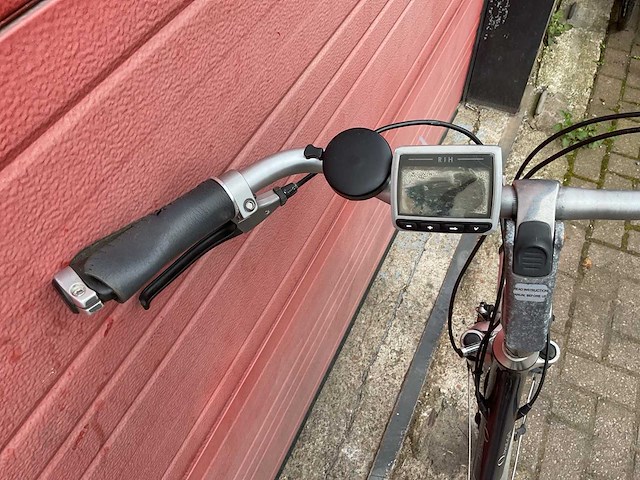 Rih omega elektrische fiets - afbeelding 5 van  6
