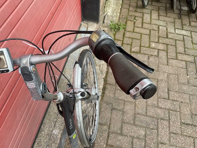 Rih omega elektrische fiets - afbeelding 6 van  6