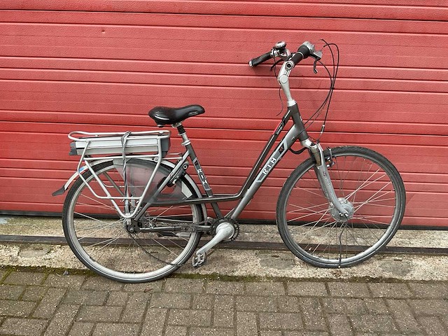 Rih omega elektrische fiets - afbeelding 3 van  5