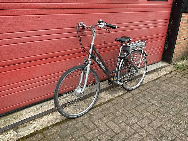 Rih omega elektrische fiets - afbeelding 1 van  8
