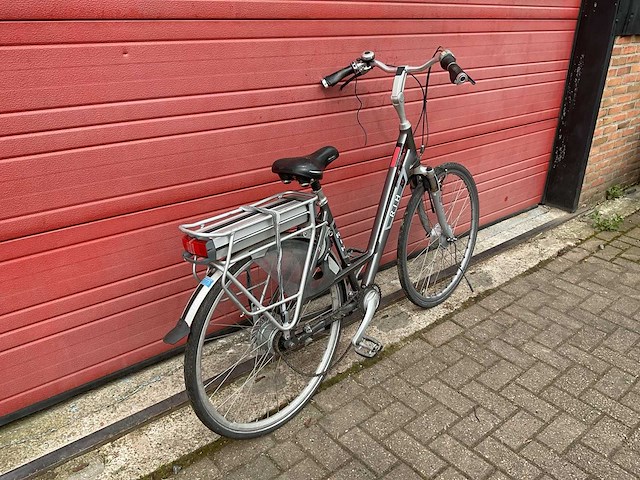 Rih omega elektrische fiets - afbeelding 2 van  8