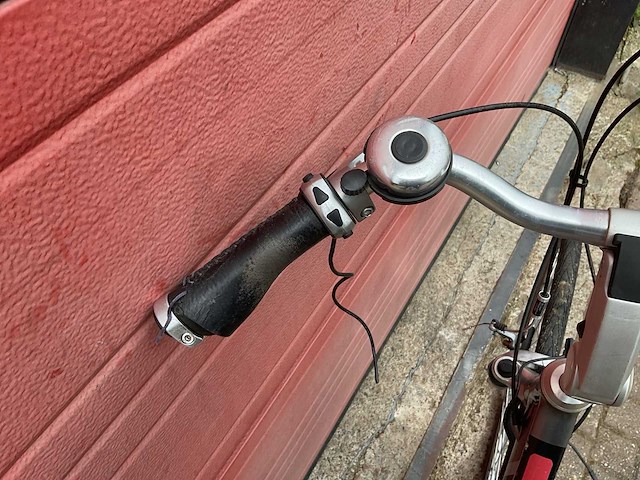 Rih omega elektrische fiets - afbeelding 5 van  8