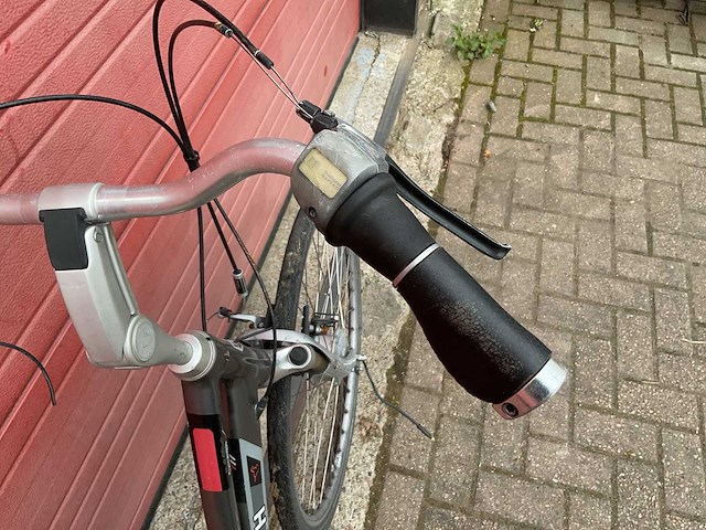 Rih omega elektrische fiets - afbeelding 6 van  8