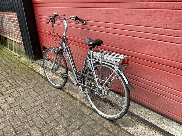 Rih omega elektrische fiets - afbeelding 8 van  8