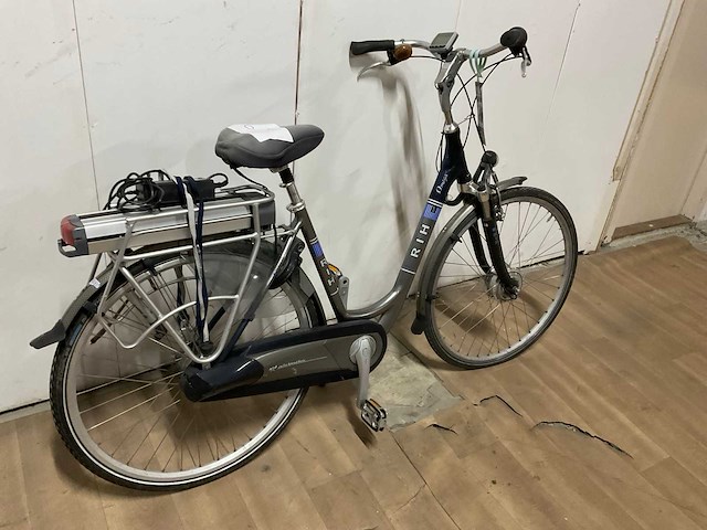 Rih omega elektrische fiets - afbeelding 5 van  11