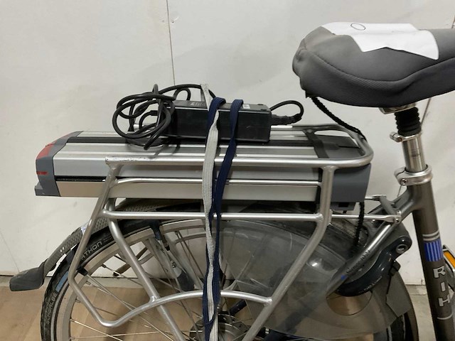Rih omega elektrische fiets - afbeelding 7 van  11