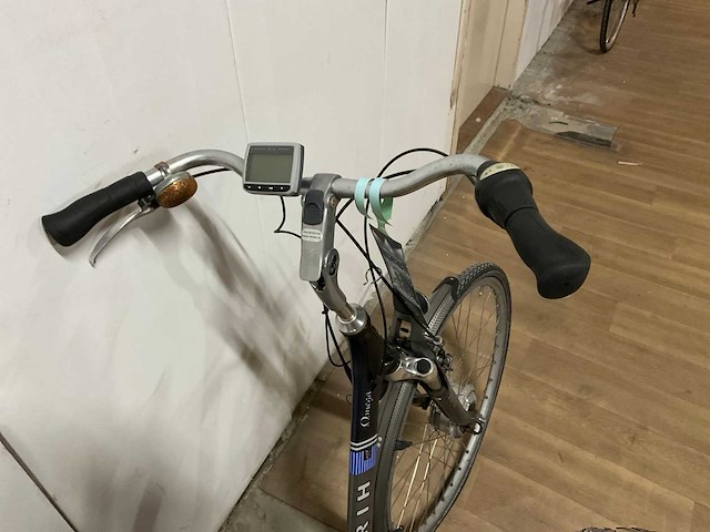 Rih omega elektrische fiets - afbeelding 8 van  11