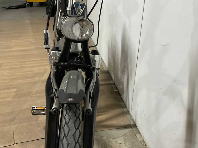 Rih omega elektrische fiets - afbeelding 11 van  11