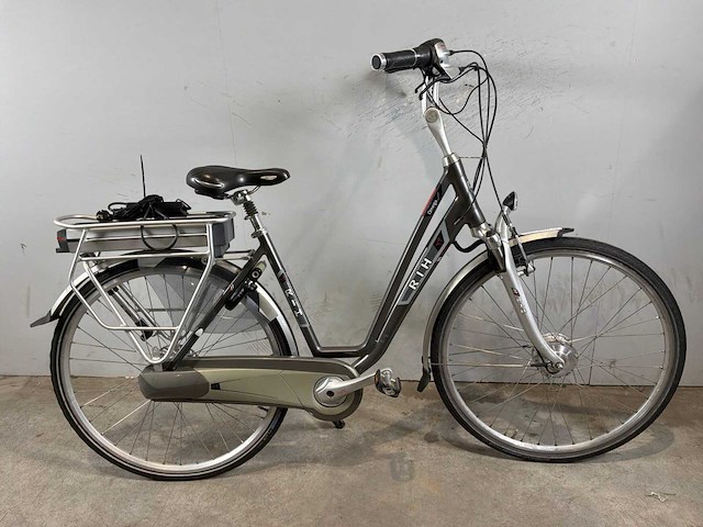 Rih omega elektrische fiets - afbeelding 2 van  6