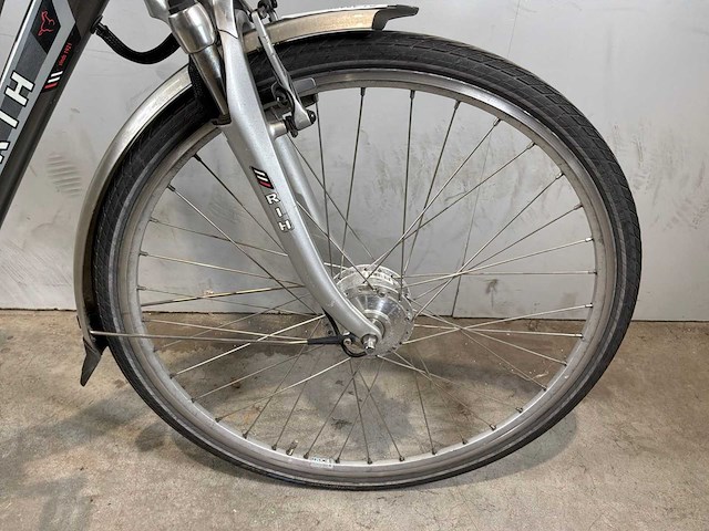 Rih omega elektrische fiets - afbeelding 4 van  6