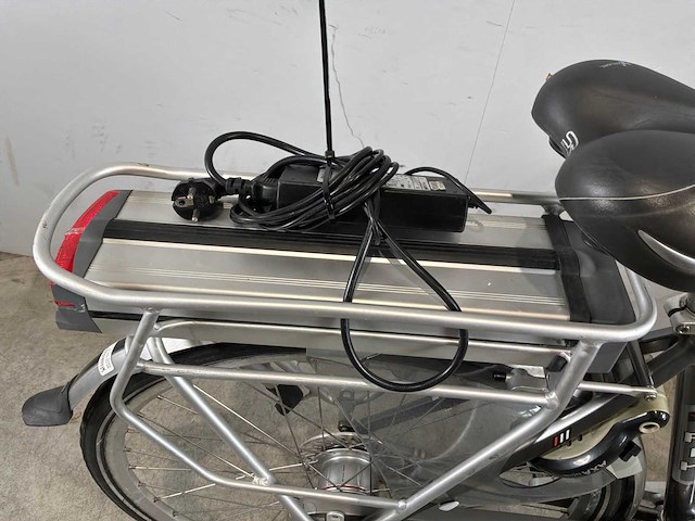 Rih omega elektrische fiets - afbeelding 5 van  6