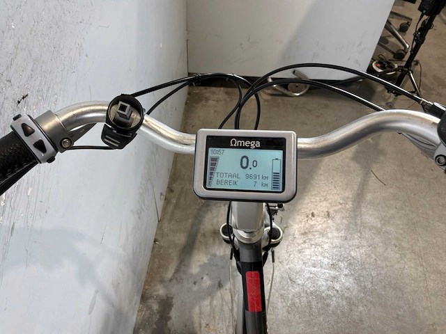 Rih omega elektrische fiets - afbeelding 6 van  6