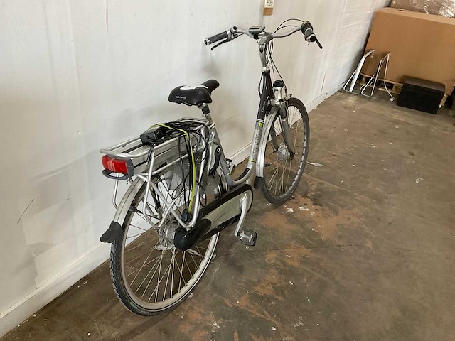 Rih omega elektrische fiets - afbeelding 4 van  12