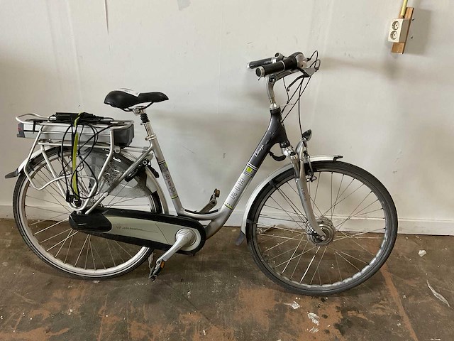 Rih omega elektrische fiets - afbeelding 1 van  12
