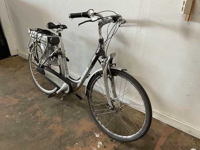 Rih omega elektrische fiets - afbeelding 5 van  12