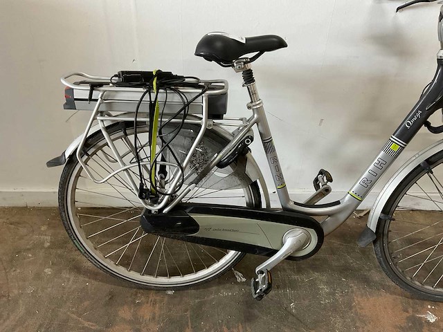Rih omega elektrische fiets - afbeelding 7 van  12