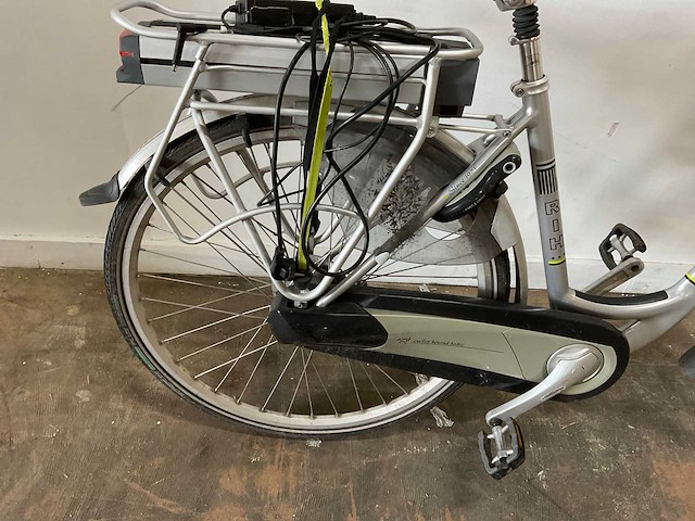 Rih omega elektrische fiets - afbeelding 9 van  12