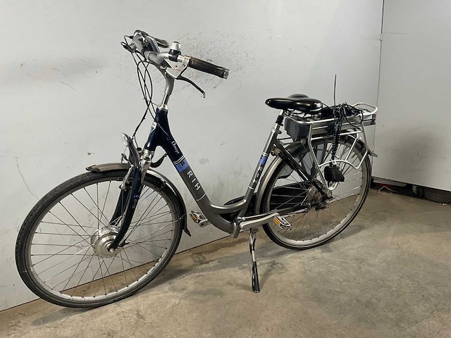 Rih omega elektrische fiets - afbeelding 1 van  7