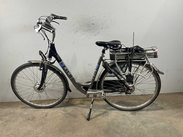 Rih omega elektrische fiets - afbeelding 2 van  7