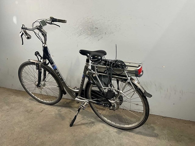 Rih omega elektrische fiets - afbeelding 3 van  7