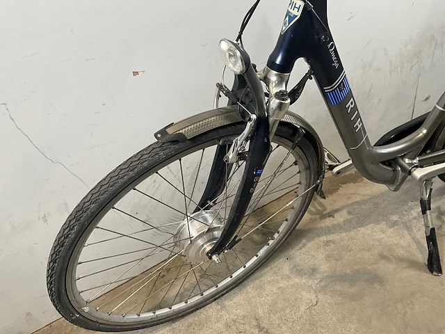Rih omega elektrische fiets - afbeelding 4 van  7