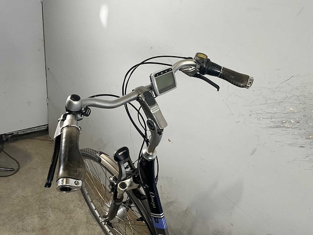 Rih omega elektrische fiets - afbeelding 5 van  7