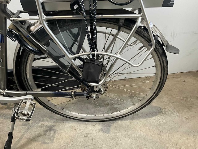 Rih omega elektrische fiets - afbeelding 7 van  7