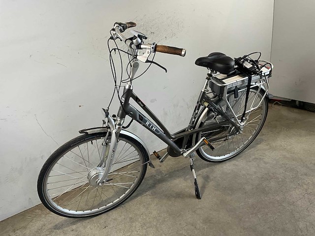 Rih omega elektrische fiets - afbeelding 1 van  5