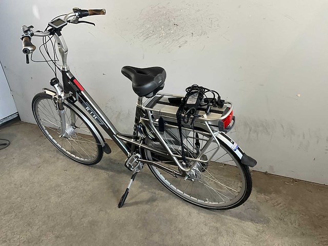 Rih omega elektrische fiets - afbeelding 3 van  5