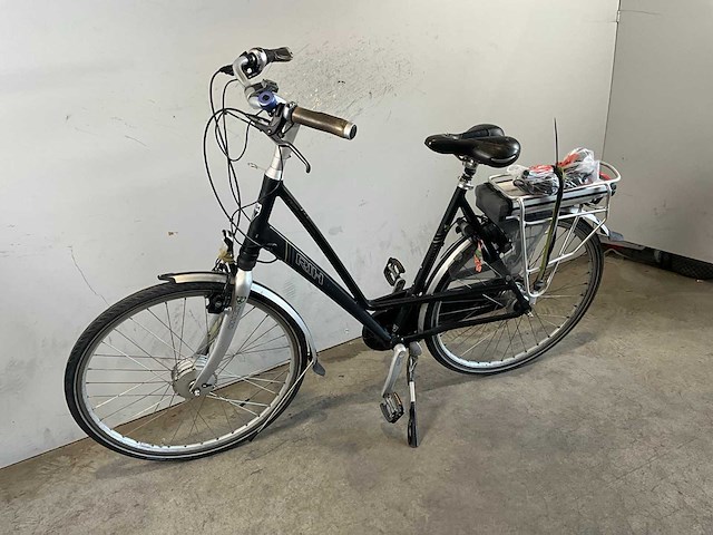 Rih omega elektrische fiets - afbeelding 1 van  7