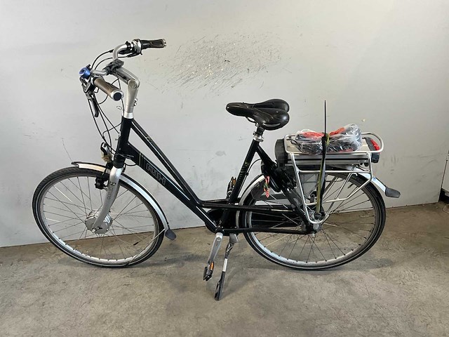 Rih omega elektrische fiets - afbeelding 2 van  7