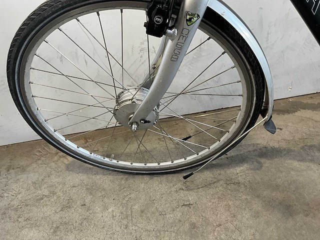 Rih omega elektrische fiets - afbeelding 4 van  7