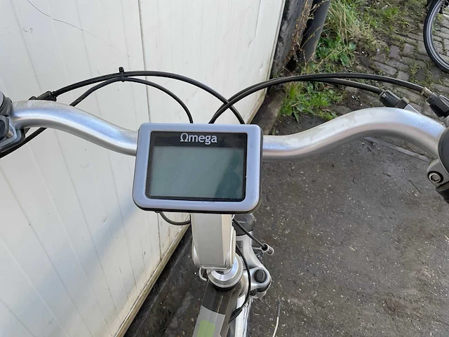 Rih omega elektrische fiets - afbeelding 3 van  13