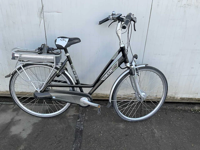 Rih omega elektrische fiets - afbeelding 1 van  13