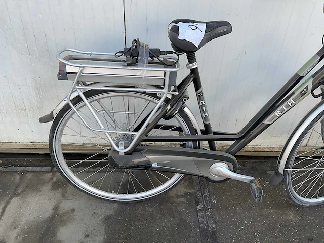 Rih omega elektrische fiets - afbeelding 8 van  13