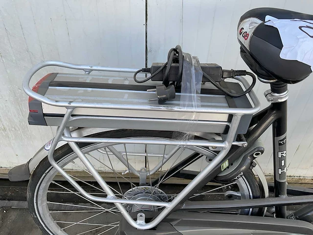 Rih omega elektrische fiets - afbeelding 9 van  13
