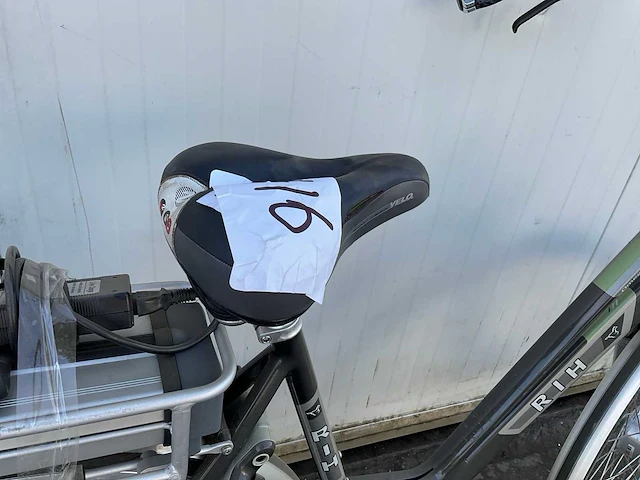 Rih omega elektrische fiets - afbeelding 10 van  13