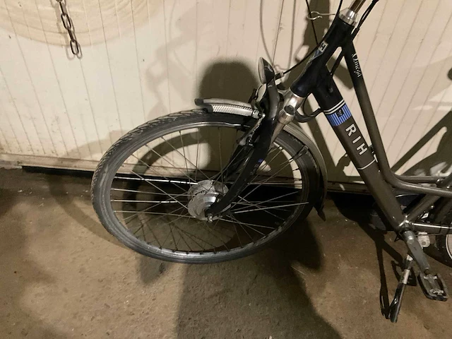 Rih omega elektrische fiets - afbeelding 3 van  13