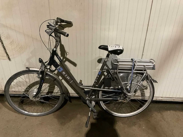 Rih omega elektrische fiets - afbeelding 1 van  13