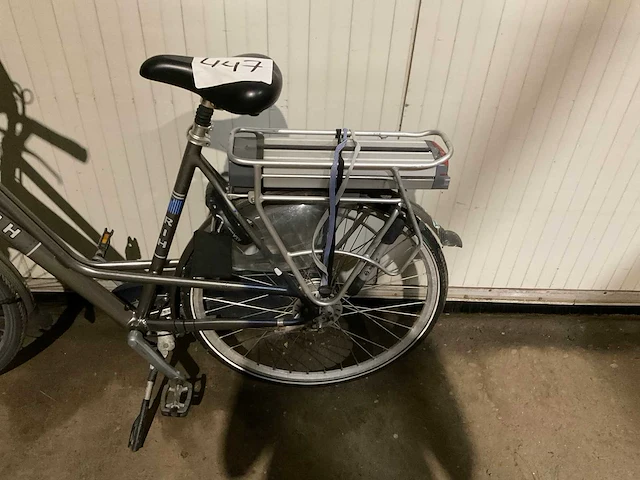 Rih omega elektrische fiets - afbeelding 8 van  13