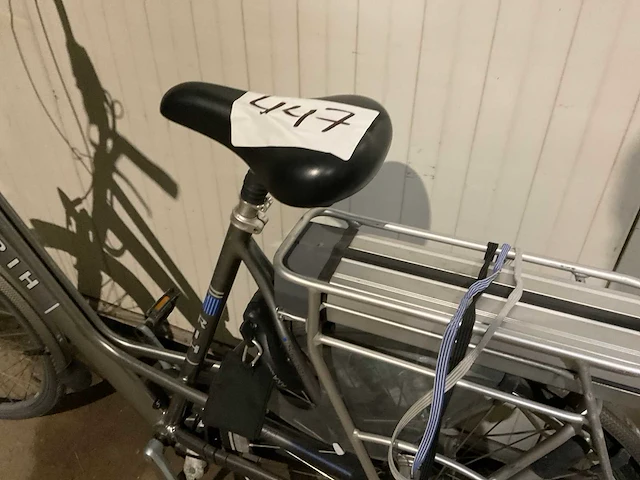 Rih omega elektrische fiets - afbeelding 10 van  13