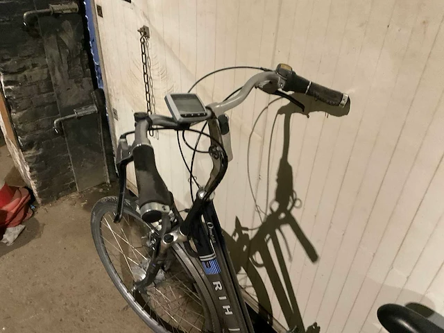 Rih omega elektrische fiets - afbeelding 11 van  13