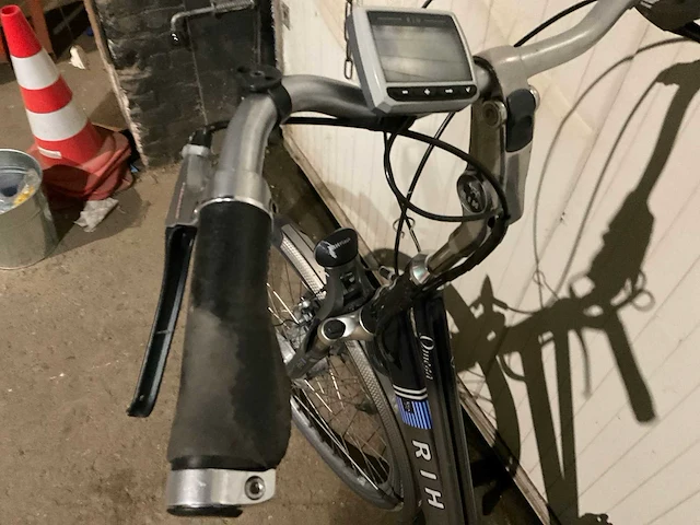 Rih omega elektrische fiets - afbeelding 12 van  13