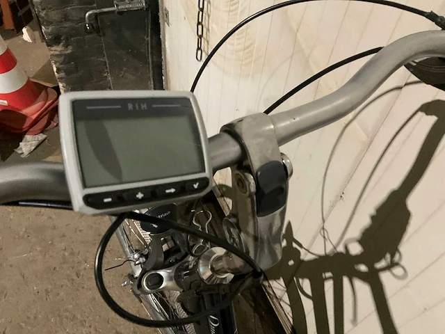 Rih omega elektrische fiets - afbeelding 13 van  13
