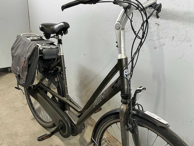 Rih x-omega elektrische damesfiets - afbeelding 2 van  10