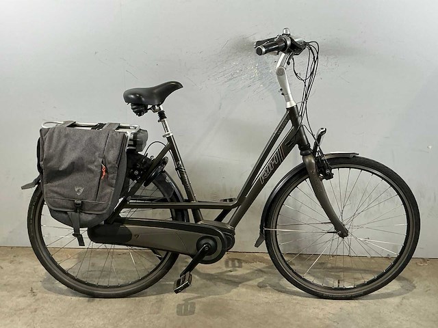 Rih x-omega elektrische damesfiets - afbeelding 1 van  10
