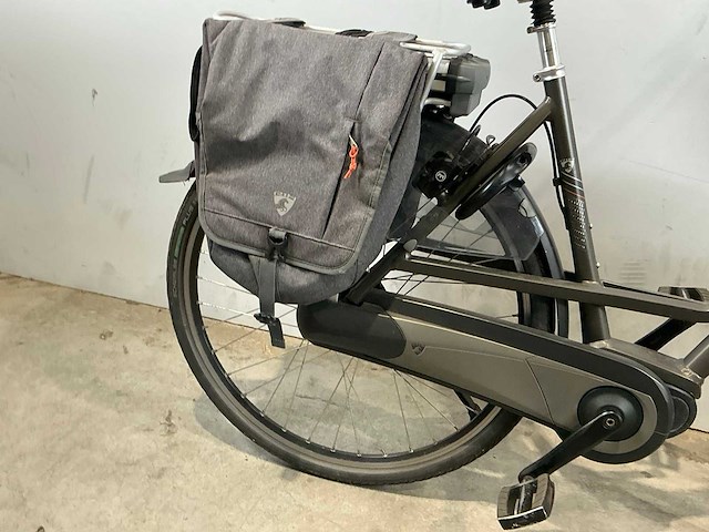 Rih x-omega elektrische damesfiets - afbeelding 4 van  10