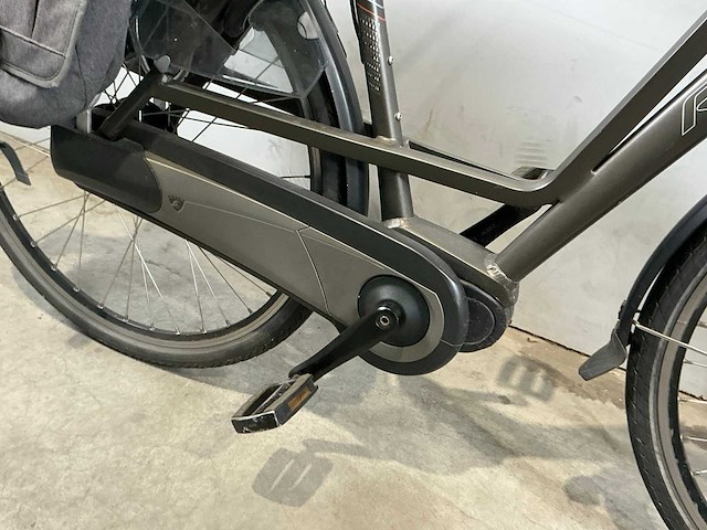 Rih x-omega elektrische damesfiets - afbeelding 5 van  10
