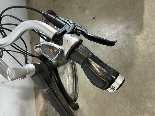 Rih x-omega elektrische damesfiets - afbeelding 10 van  10