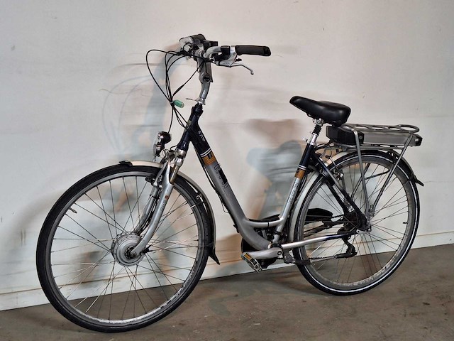 Rih z-700 elektrische damesfiets fiets - afbeelding 5 van  5